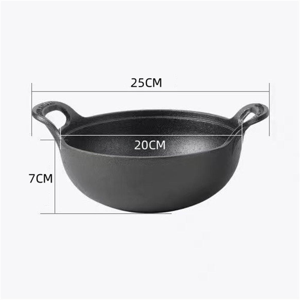 Wok Electric Flat - 20 см плоская = нижняя часть