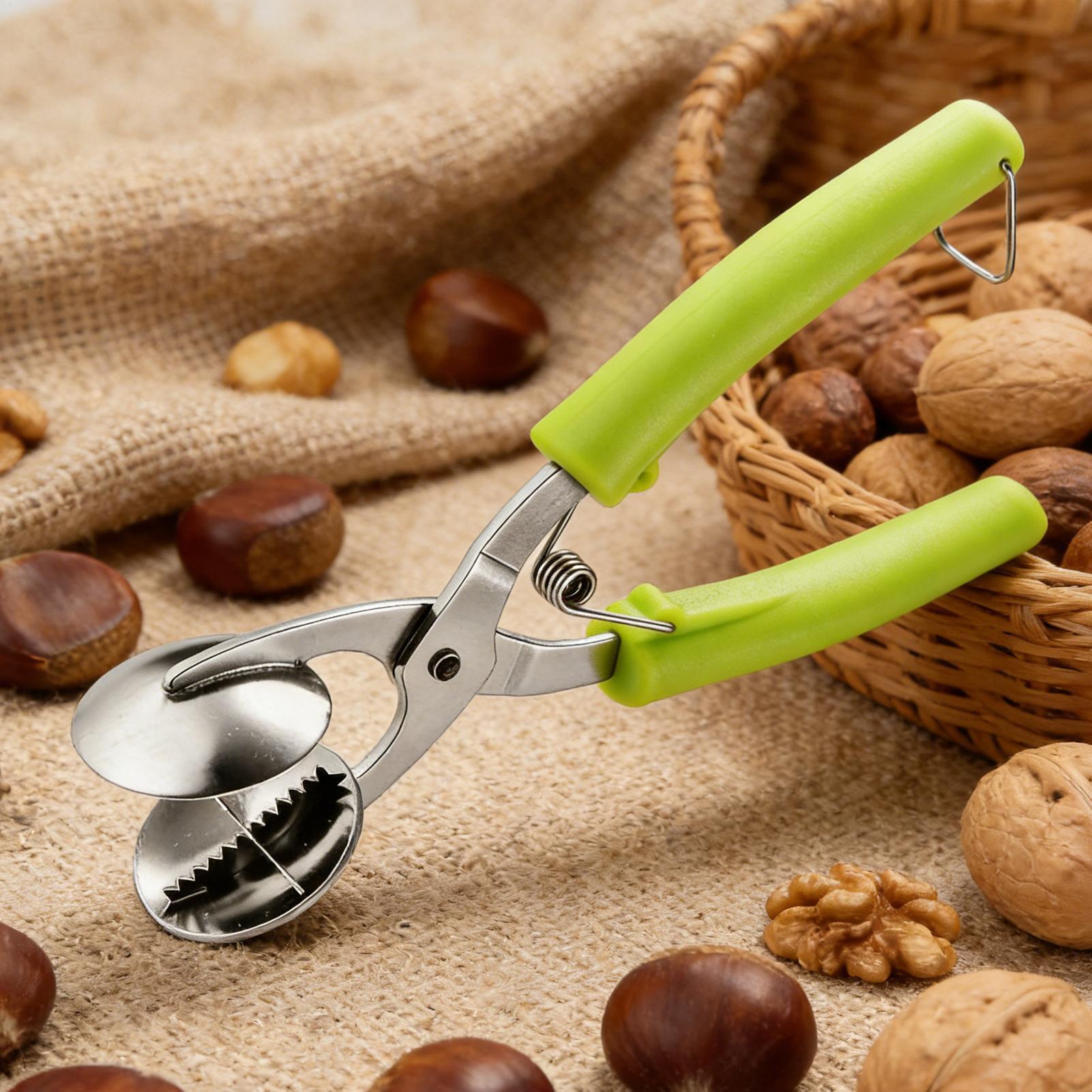 Kitchen Appliances Packages - Нож для чистки каштанов из нержавеющей