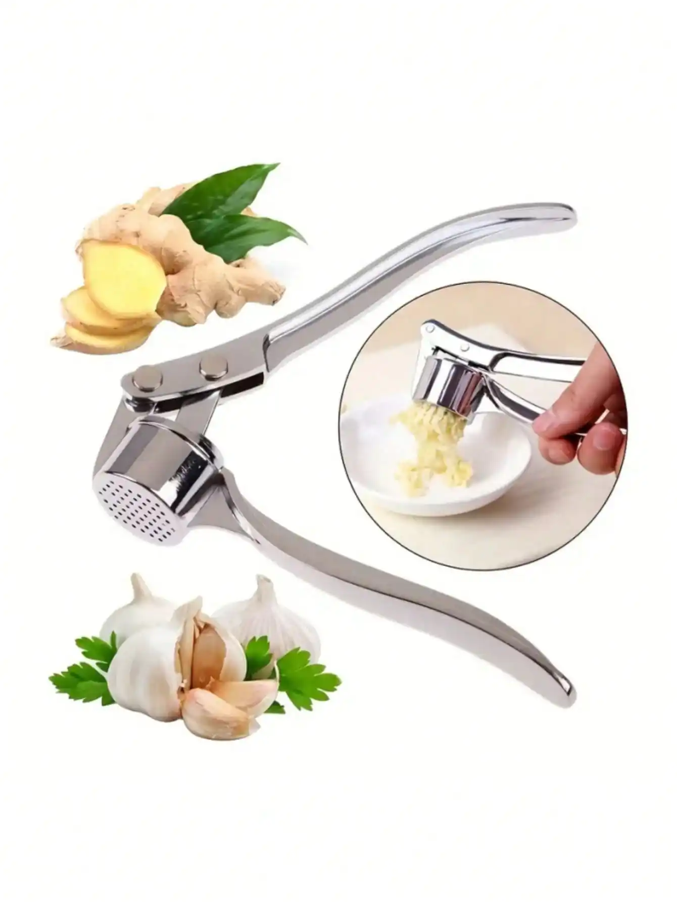 Kitchen Appliances Packages - Пресс для чеснока, измельчитель, дробилка, из