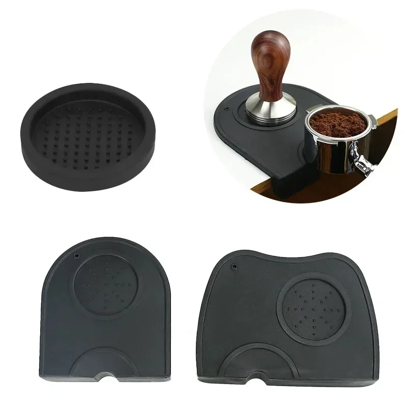 Kitchen Appliances Packages - Подушка для кофейного порошка, нескользящая силиконовая