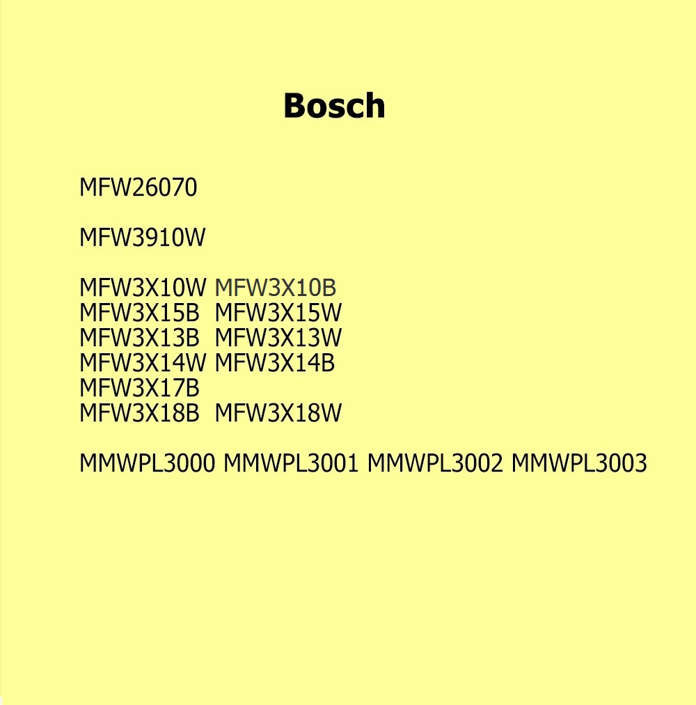Нож для мясорубки 8 (1 шт.) #  – обзор и цена Kitchen Appliances Bosch