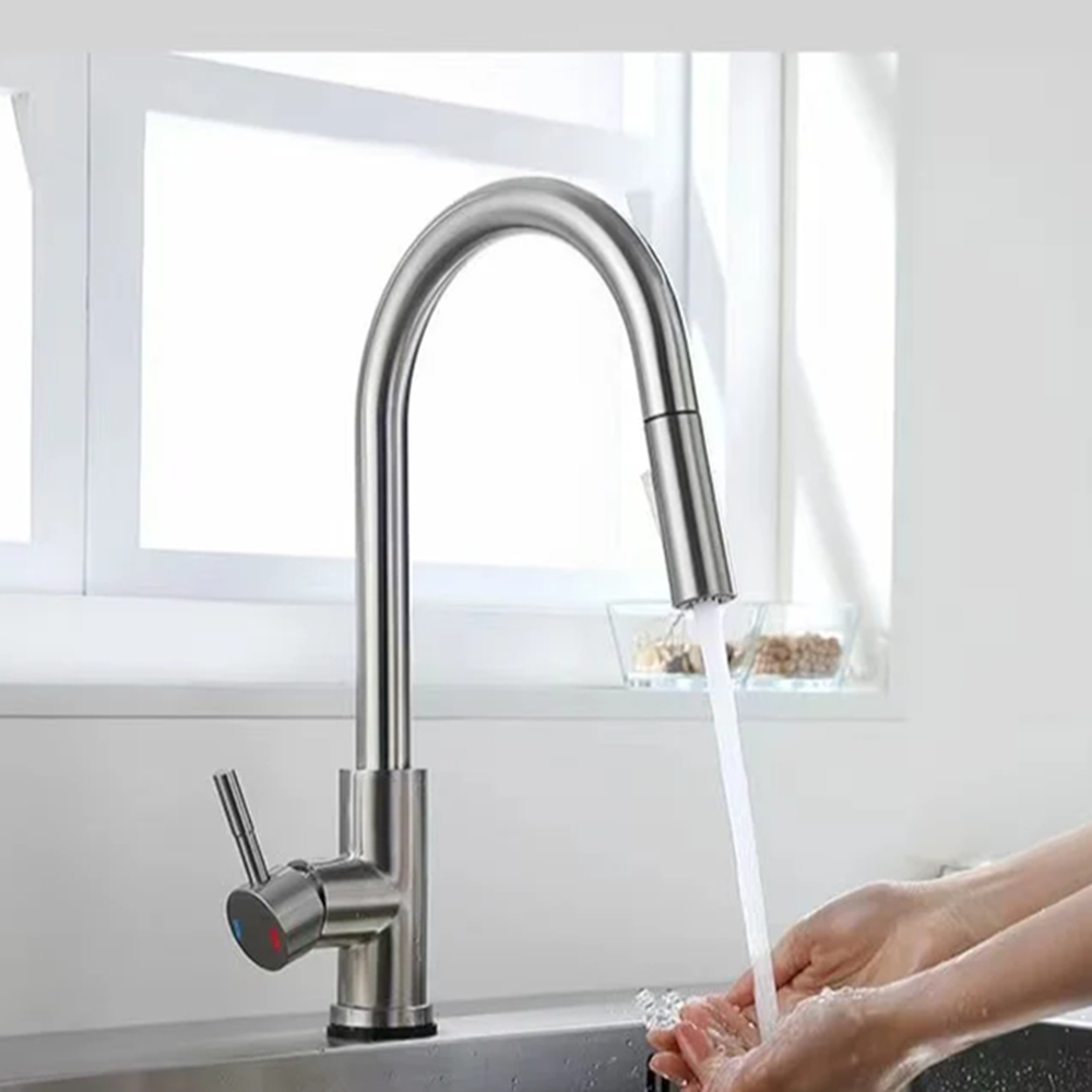 Черный кухонный смеситель, гиб – обзор и цена Kitchen Appliances Germany
