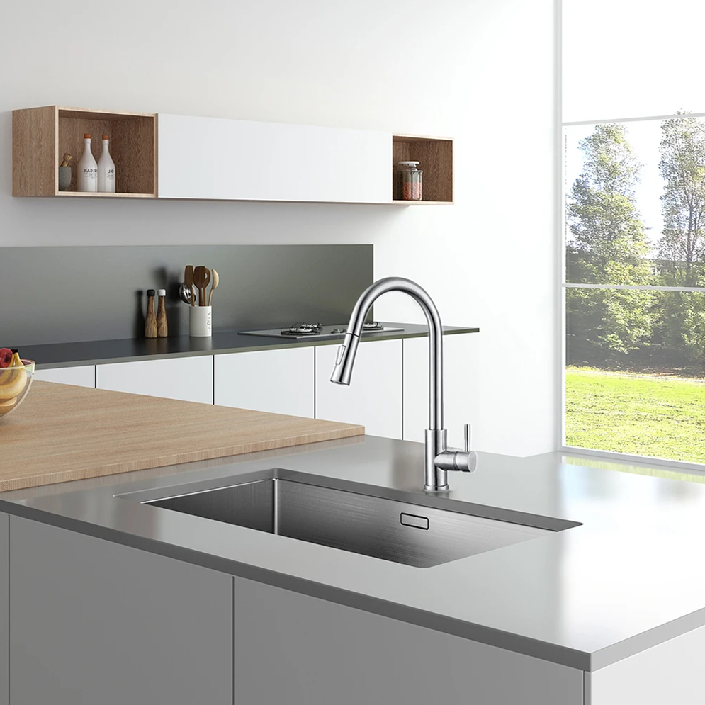 Черный кухонный смеситель, гиб – обзор и цена Kitchen Appliances Germany