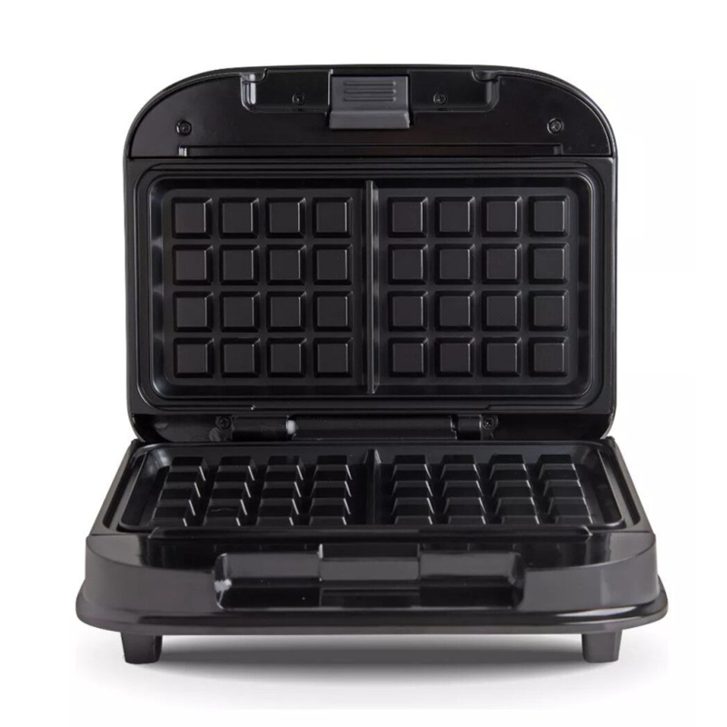 Компактная электрическая вафел – обзор и цена Waffle Iron Belgian