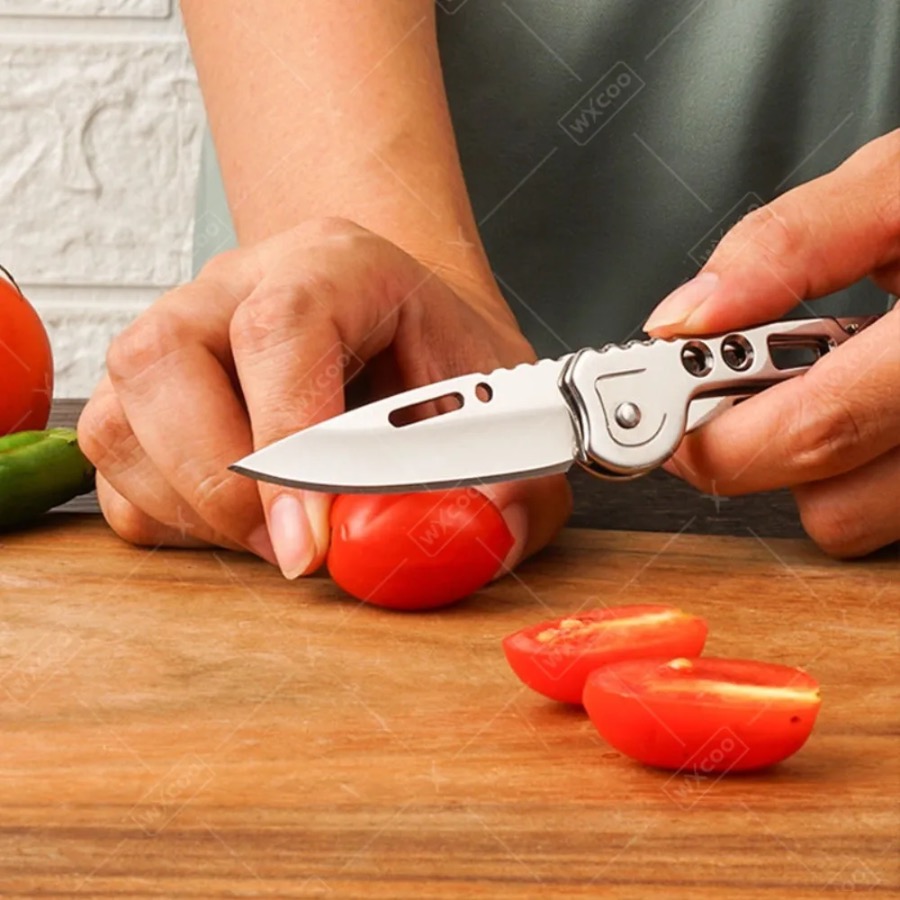 Складной нож WXCOO, карманный  – обзор и цена Kitchen Appliances Packages
