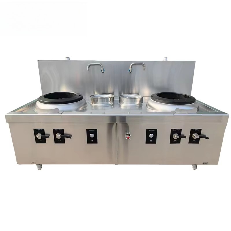 Коммерческая встраиваемая элек – обзор и цена Wok Electric Flat