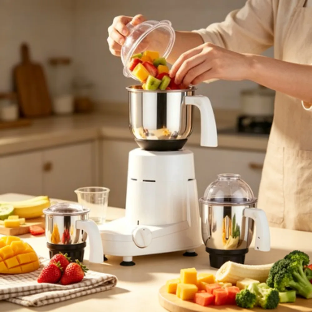 Новая улучшенная модель: Мощны – обзор и цена Kitchen Appliances Canada