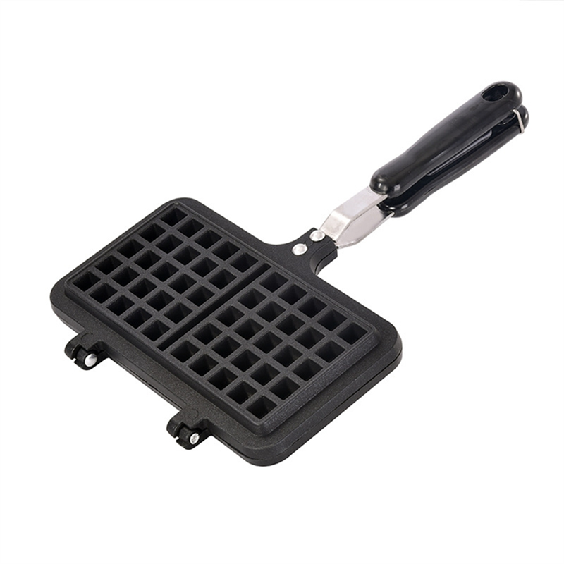 ABCL цельная вафельница с крыш – обзор и цена Waffle Iron Belgian