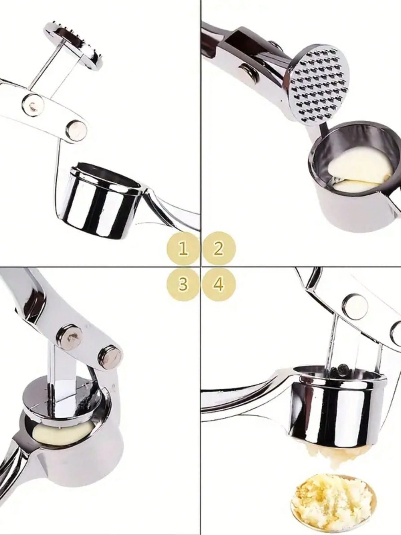 Пресс для чеснока, измельчител – обзор и цена Kitchen Appliances Packages