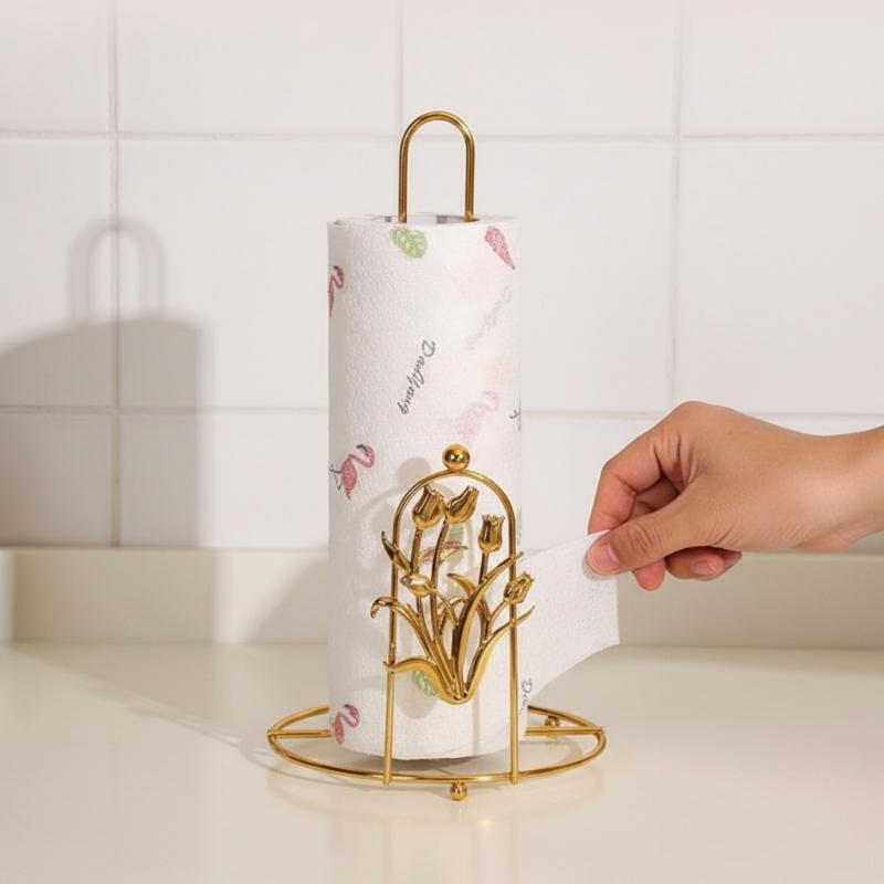 # Держатель для бумажных полот – обзор и цена Kitchen Appliances Vintage