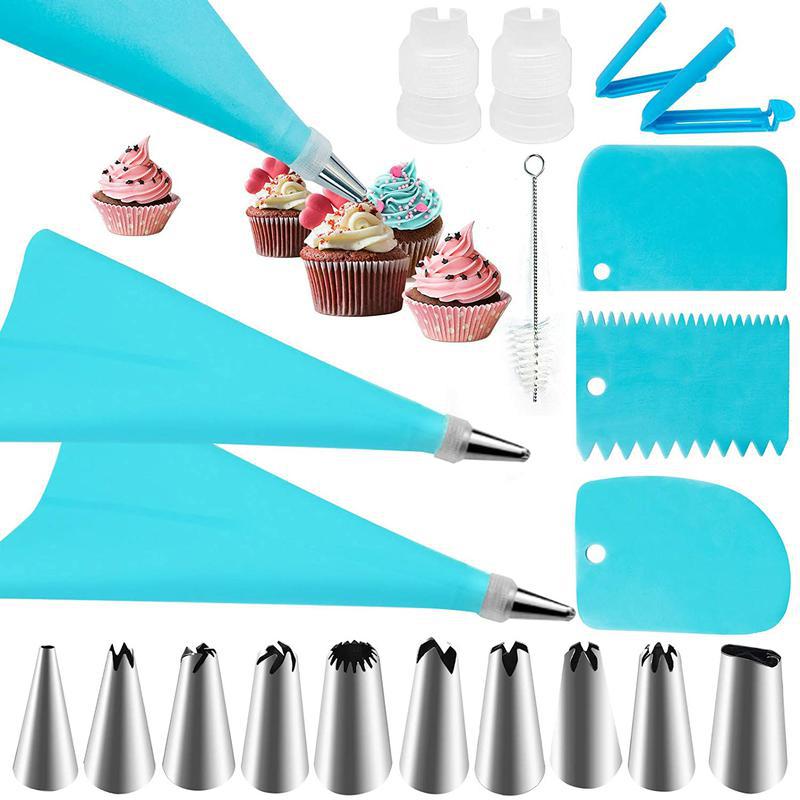 Набор для украшения тортов: на – обзор и цена Kitchen Appliances Packages