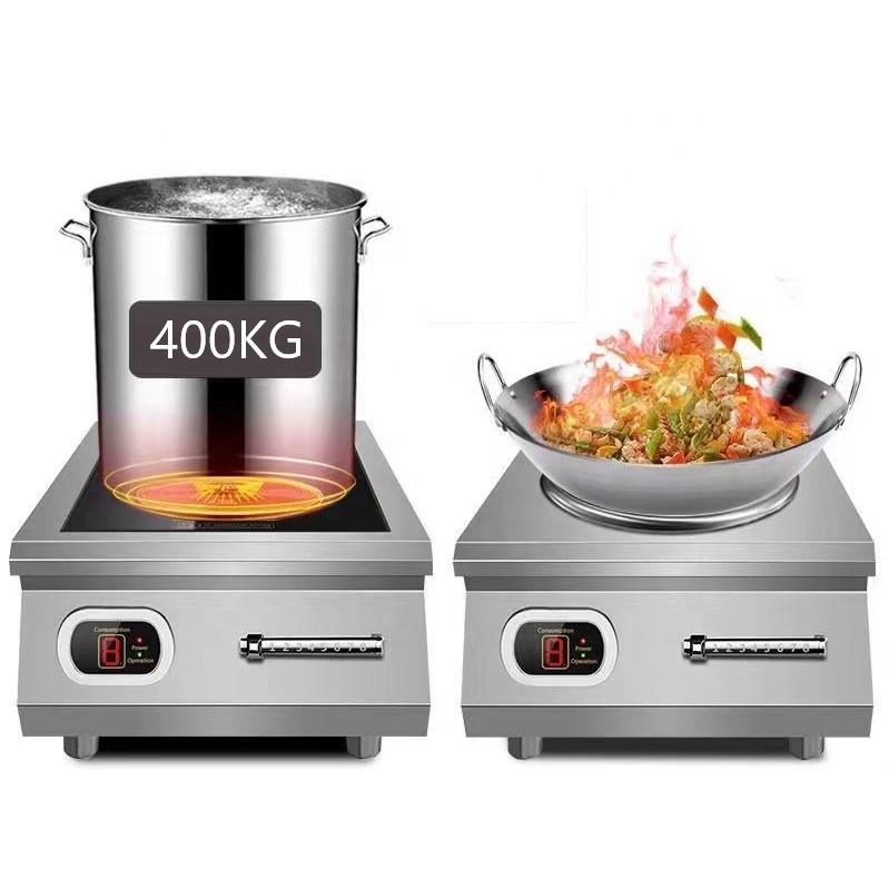 Мощная индукционная плита 5 кВ – обзор и цена Wok Electric Flat